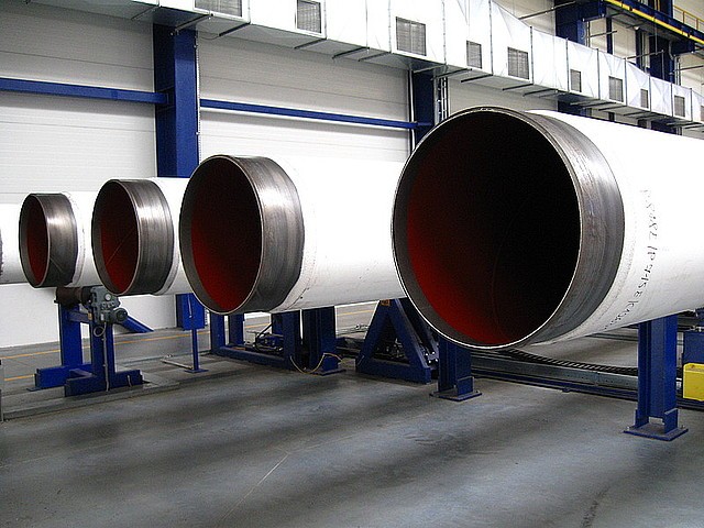 Multi-Layer Thermal Coated Pipes